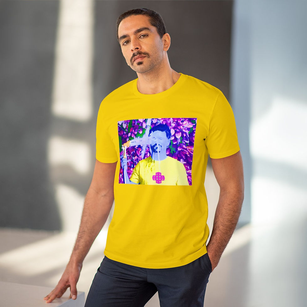 Thumbnail: Cool Down Dudes T-shirt - Unisex
