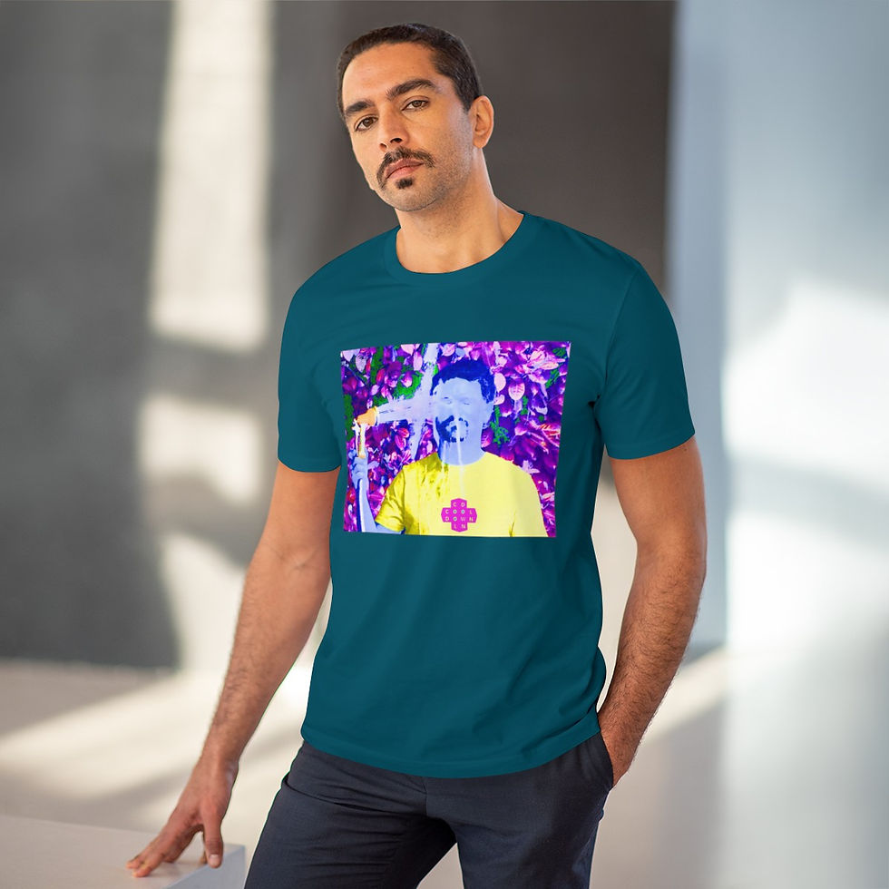 Thumbnail: Cool Down Dudes T-shirt - Unisex