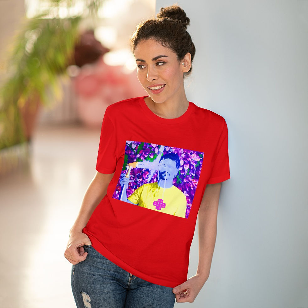 Thumbnail: Cool Down Ladies T-shirt - Unisex