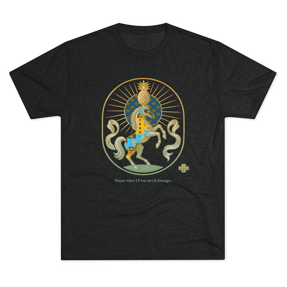Thumbnail: Vintage vibes with a modern twist - Ideal for Fantasy Lovers, Gifts, Casual Wear