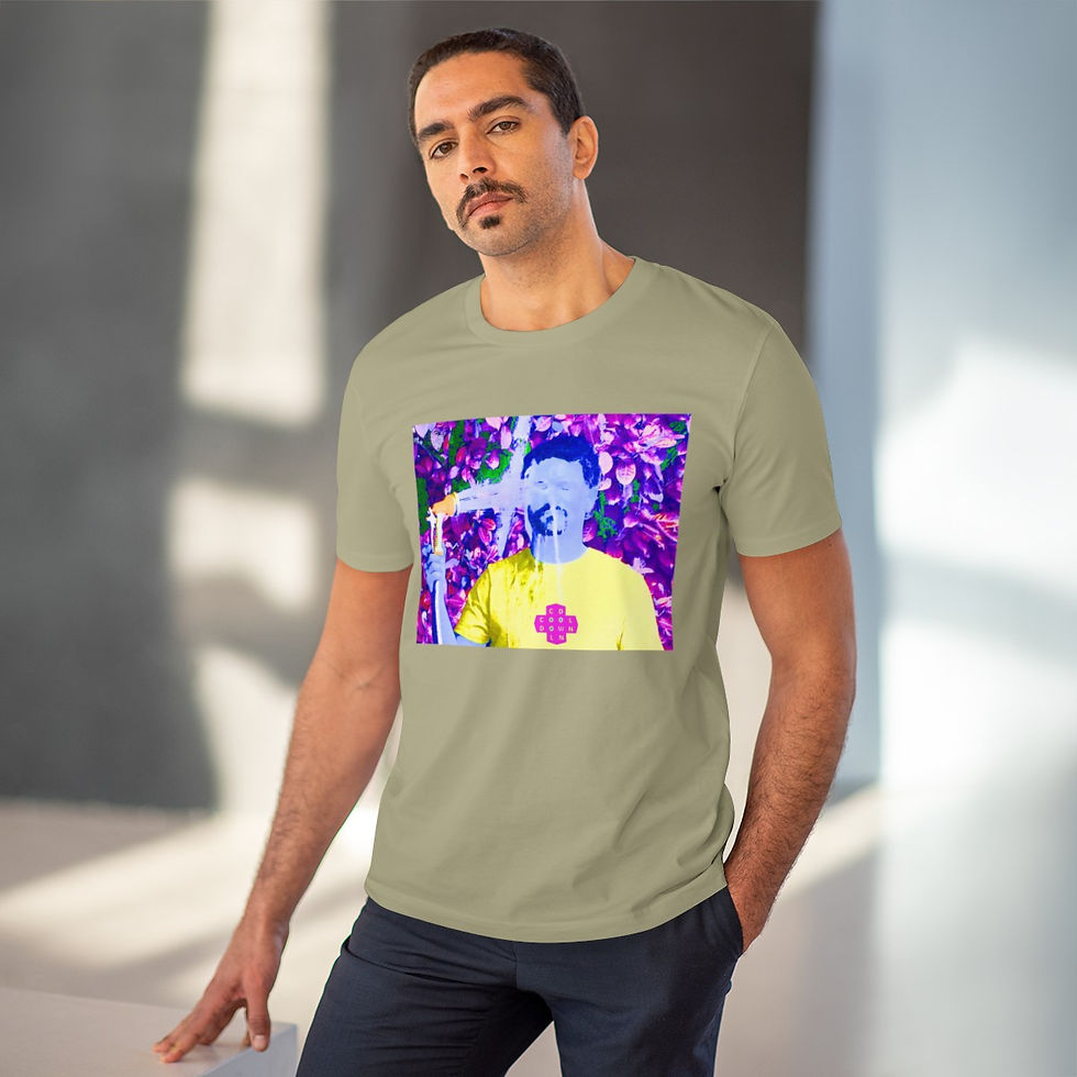 Thumbnail: Cool Down Dudes T-shirt - Unisex