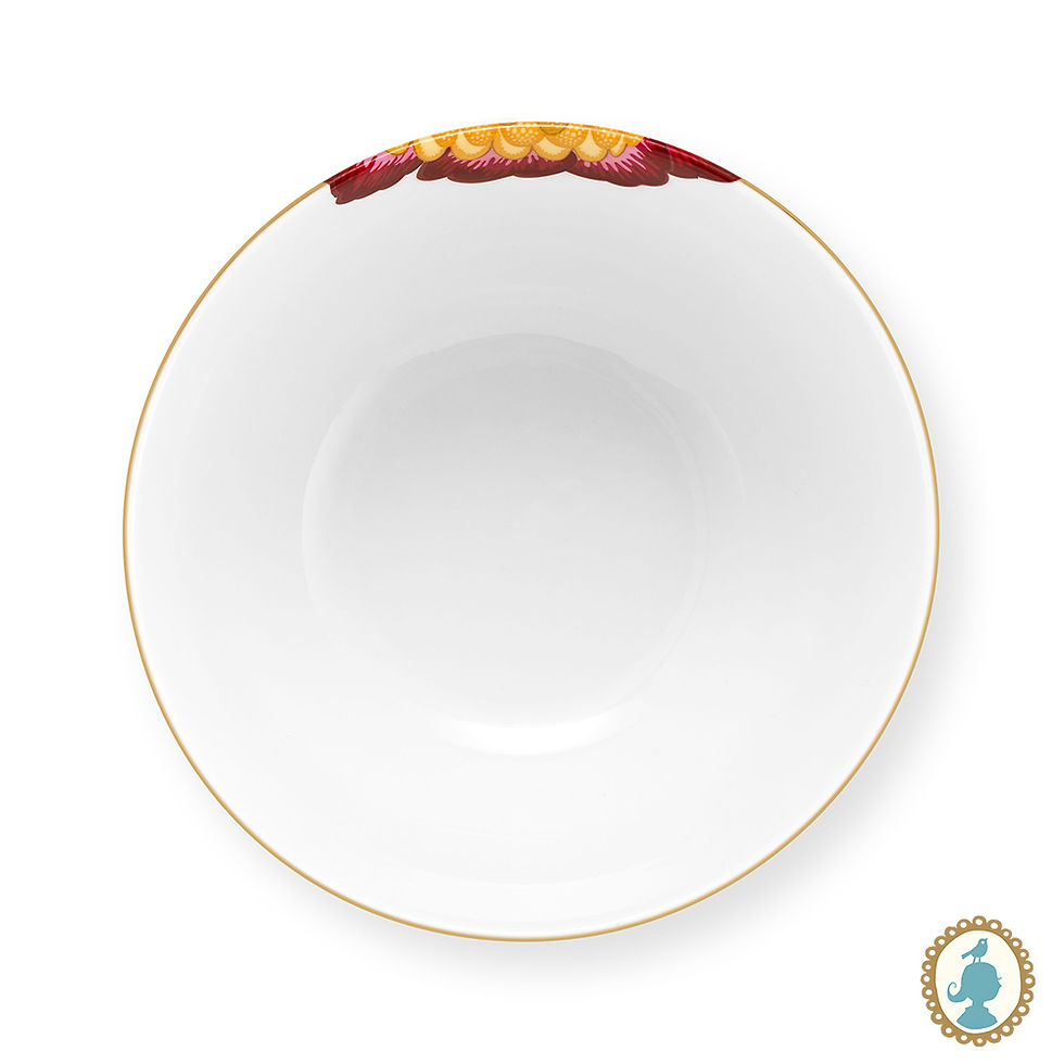Miniatura: Set/3 Breakfast Fantasy Azul - Blooming Tales - Pip Studio