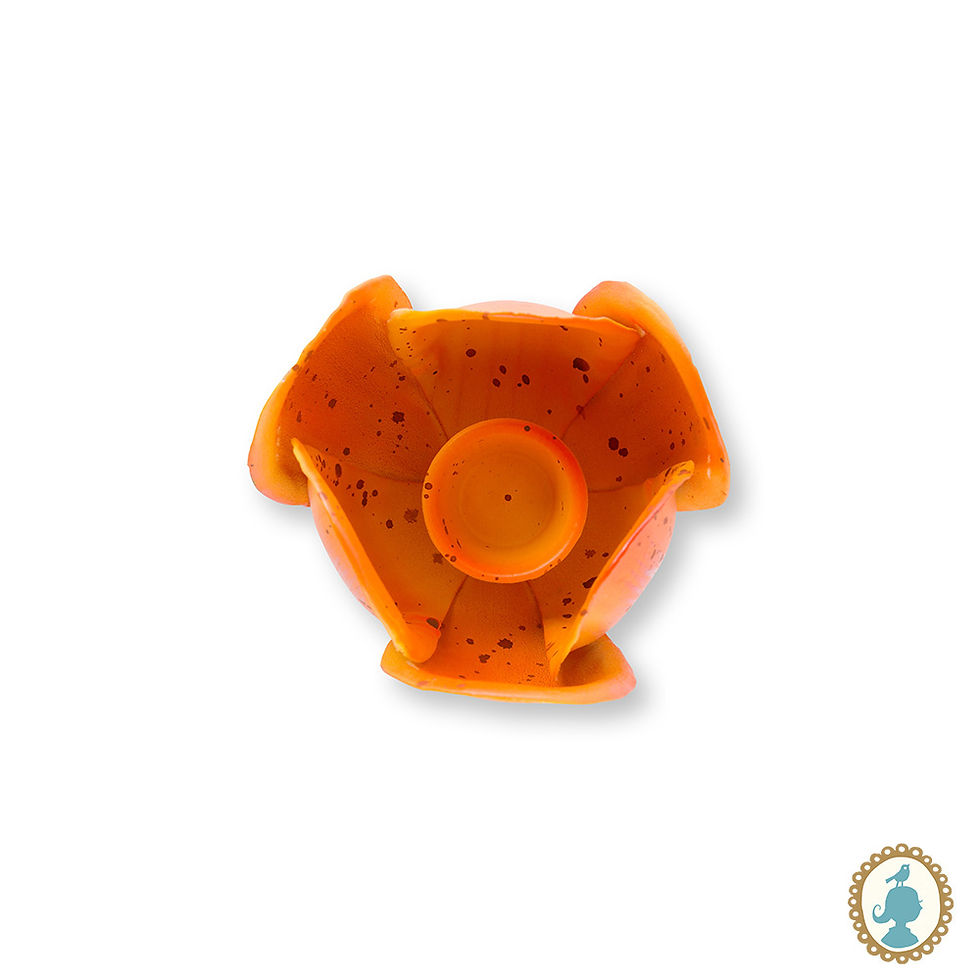 Miniatura: Castiçal 21 Tulipa Laranja - Home Accessories - Pip Studio