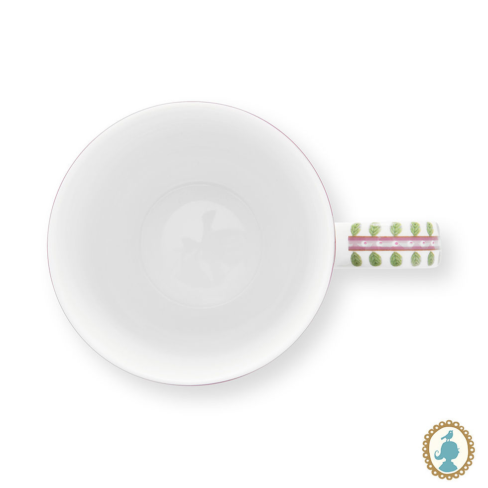 Miniatura: Set/2 Canecas Grandes Amarelas - Lily&Lotus - Pip Studio