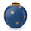 Miniatura: Vaso de Metal 23 Dot Delight Azul Marinho - Home Accessories - Pip Studio
