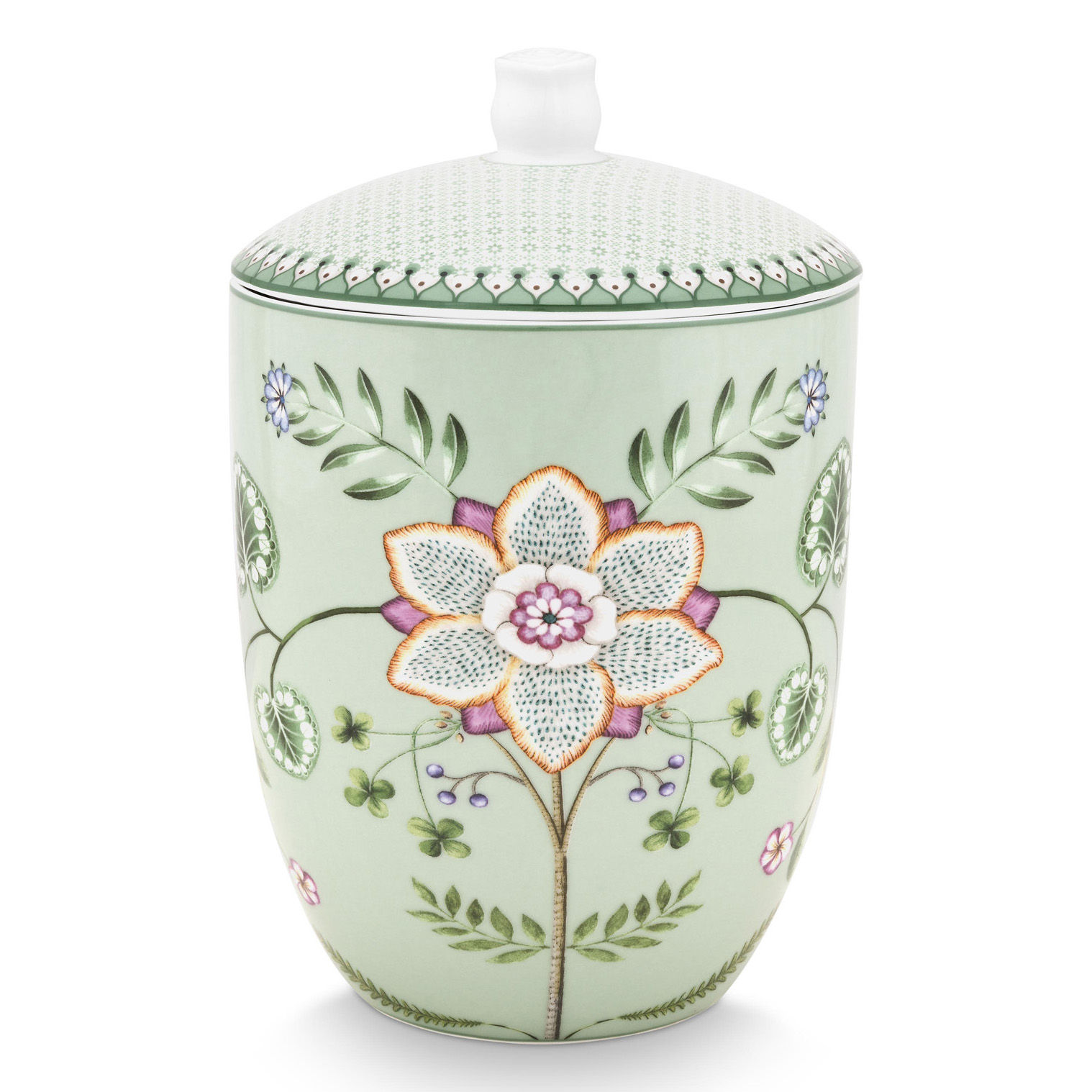 Pote Verde Claro -  Lily&Lotus - Pip Studio