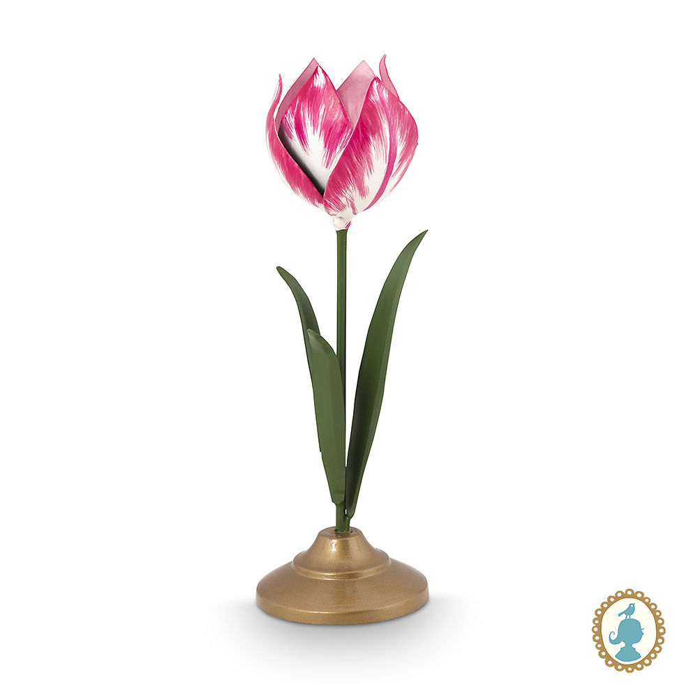 Miniatura: Castiçal 26 Tulipa Rosa - Home Accessories - Pip Studio