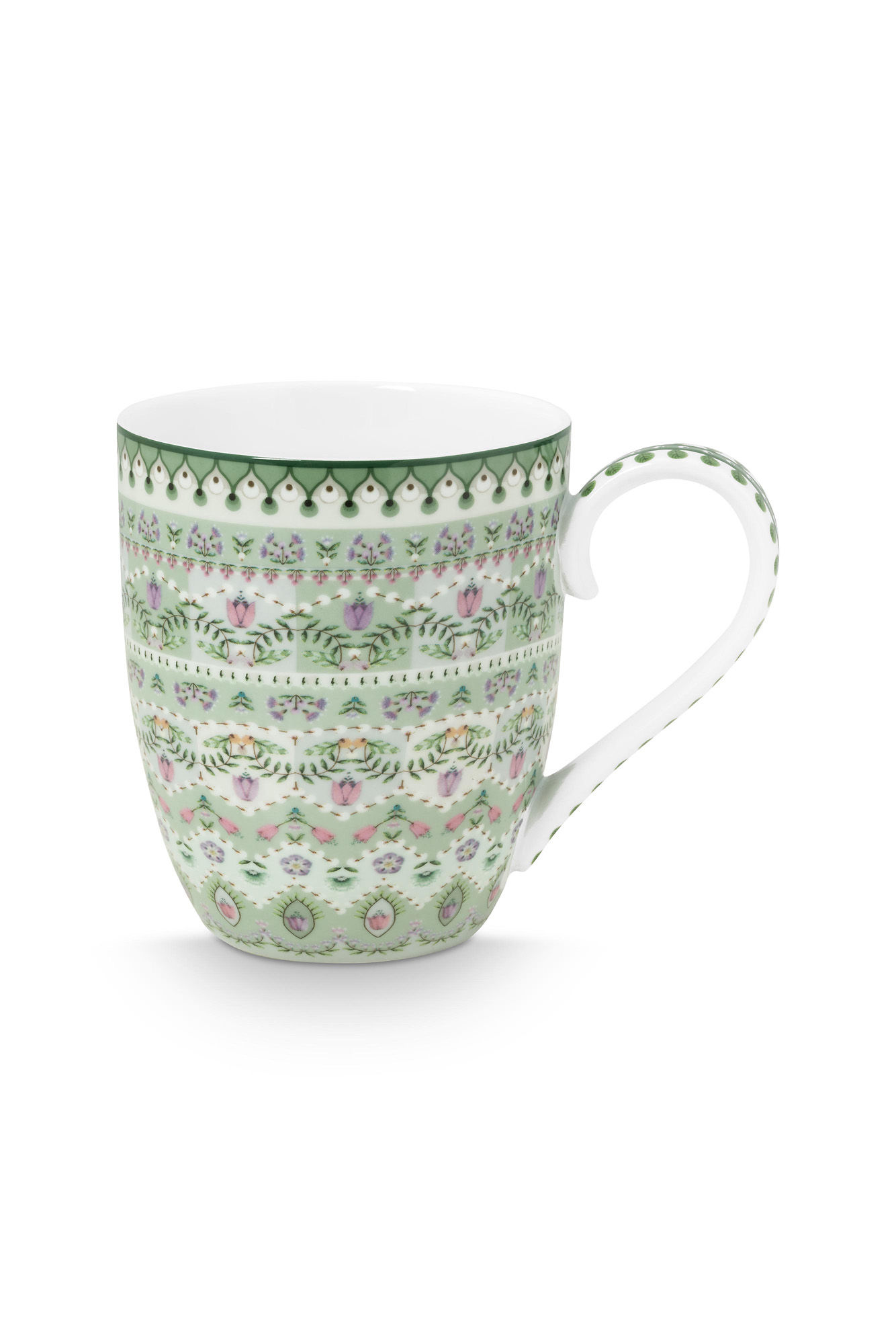 Caneca Extra Grande Moon Delight Verde Claro -  Lily&Lotus - Pip Studio