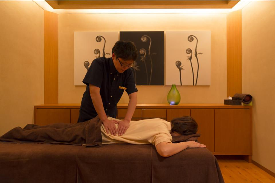 Shiatsu Massage