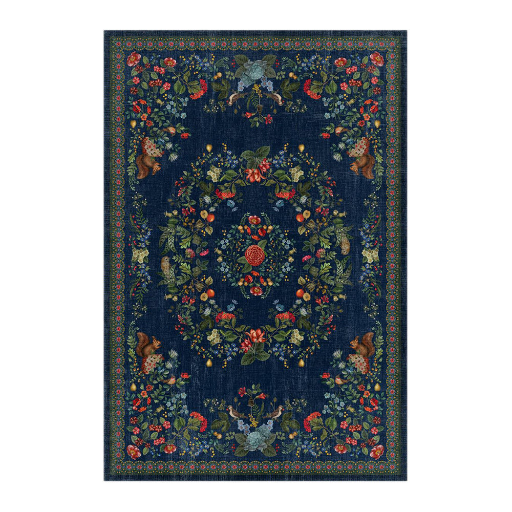 Tapete Azul - Fall in Leaf