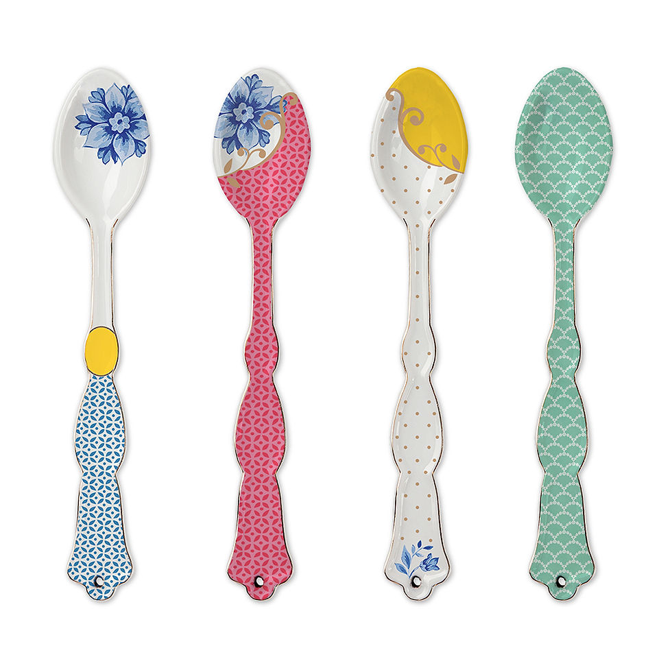 Miniatura: Colheres - Royal