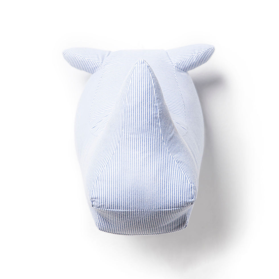 cabeças de parede, cabeças de pelúcia, cabeça parede pelúcia, cabeça wild and soft, cabeça animal, animal de parede, rino