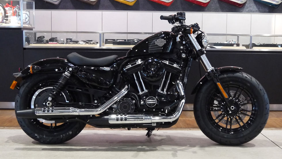 Harley Davidson Akishima