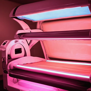 Find us at Exotic Image tanning
