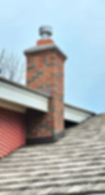 Mohler Chimney Repair