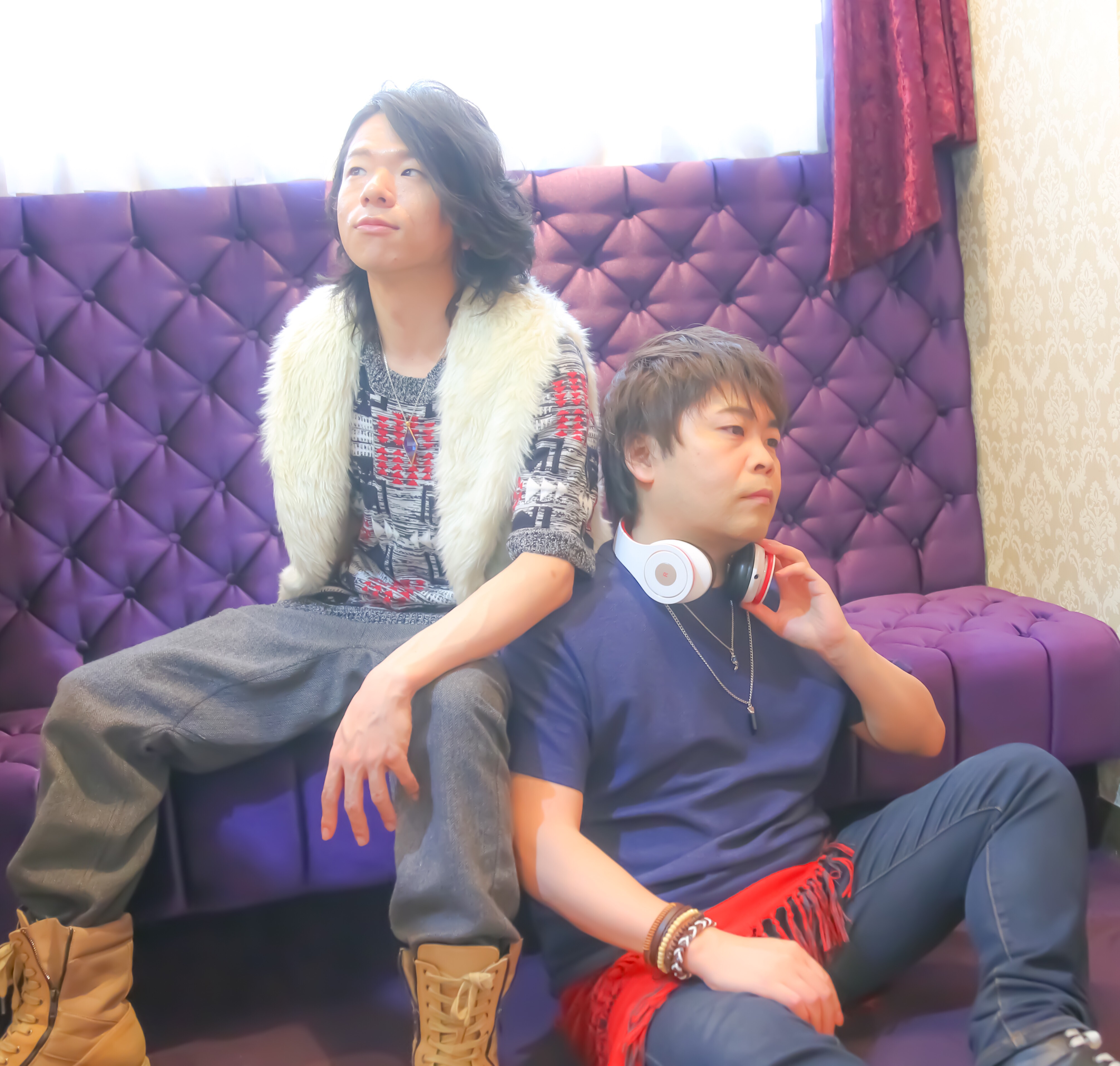 NUMNUMOON 写真