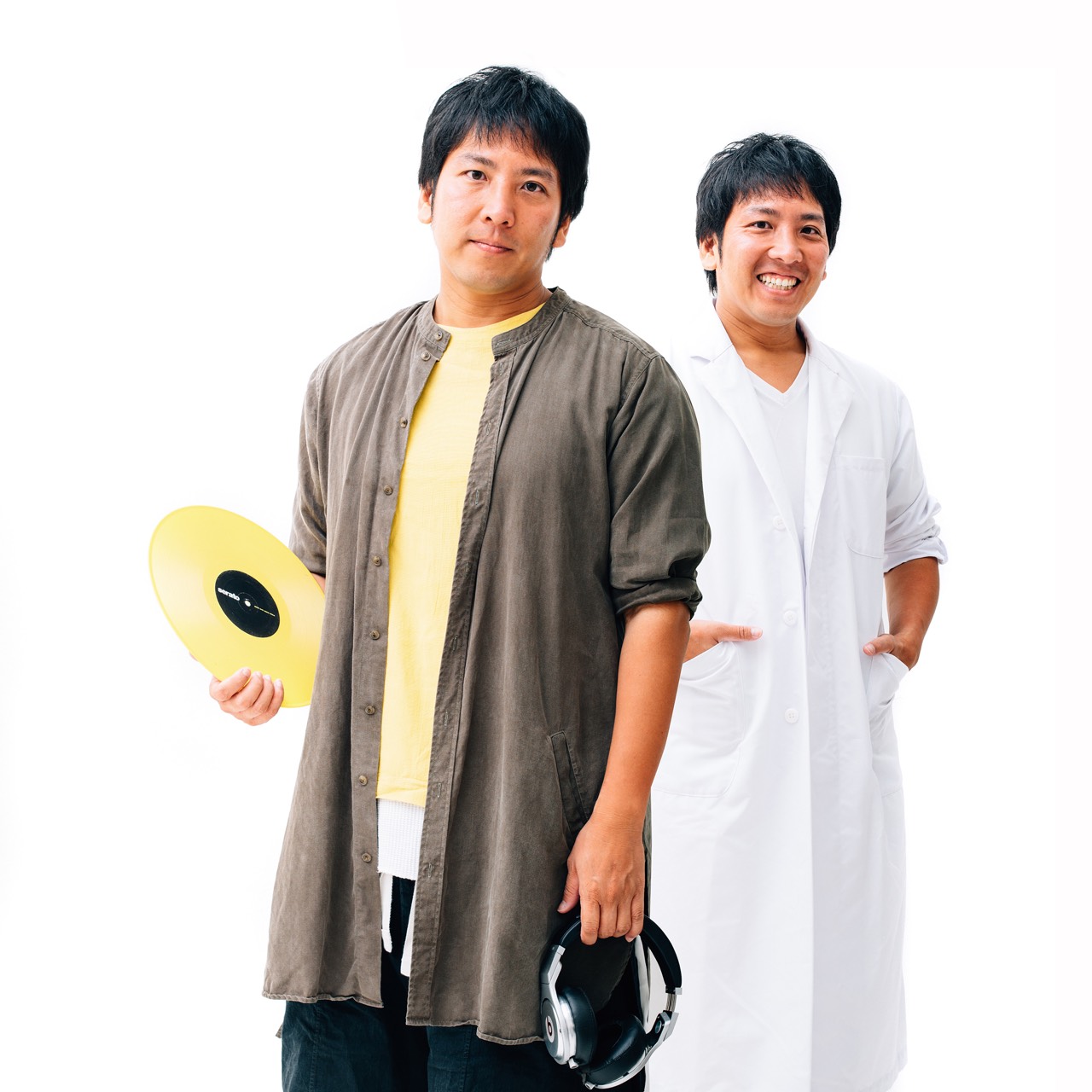 DJ MINIYON 写真