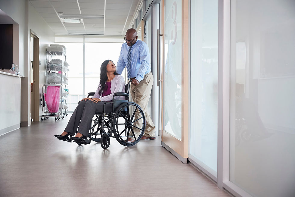 Immaculate Care Transportation