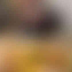 Lindsey Seavert capturing an image while at dinner.