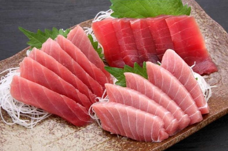 Tagliata di Tonno, Ricciola e Spada