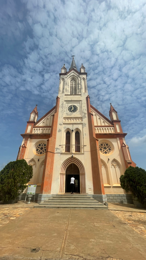 Cathédrale de Kpalimé
