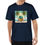 Miniatura: Lyllybee Escape To The Tropics Unisex Crew Neck Short Sleeve T Shirts