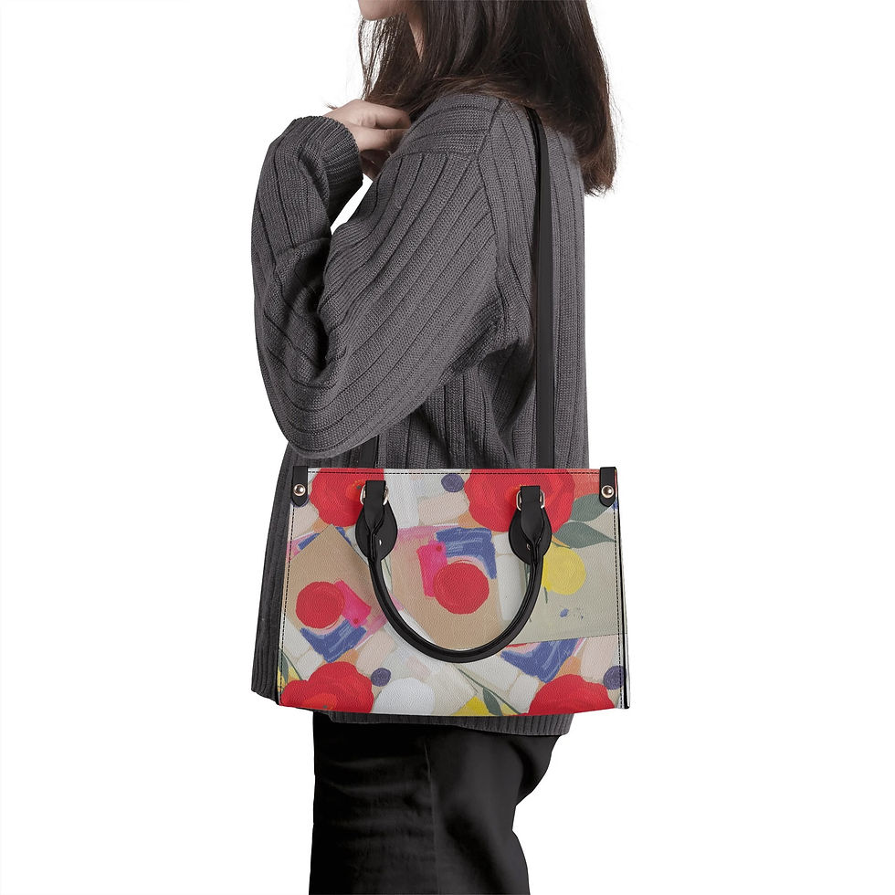 Miniatura: Lyllybee Morning Mist Shoulder Bag