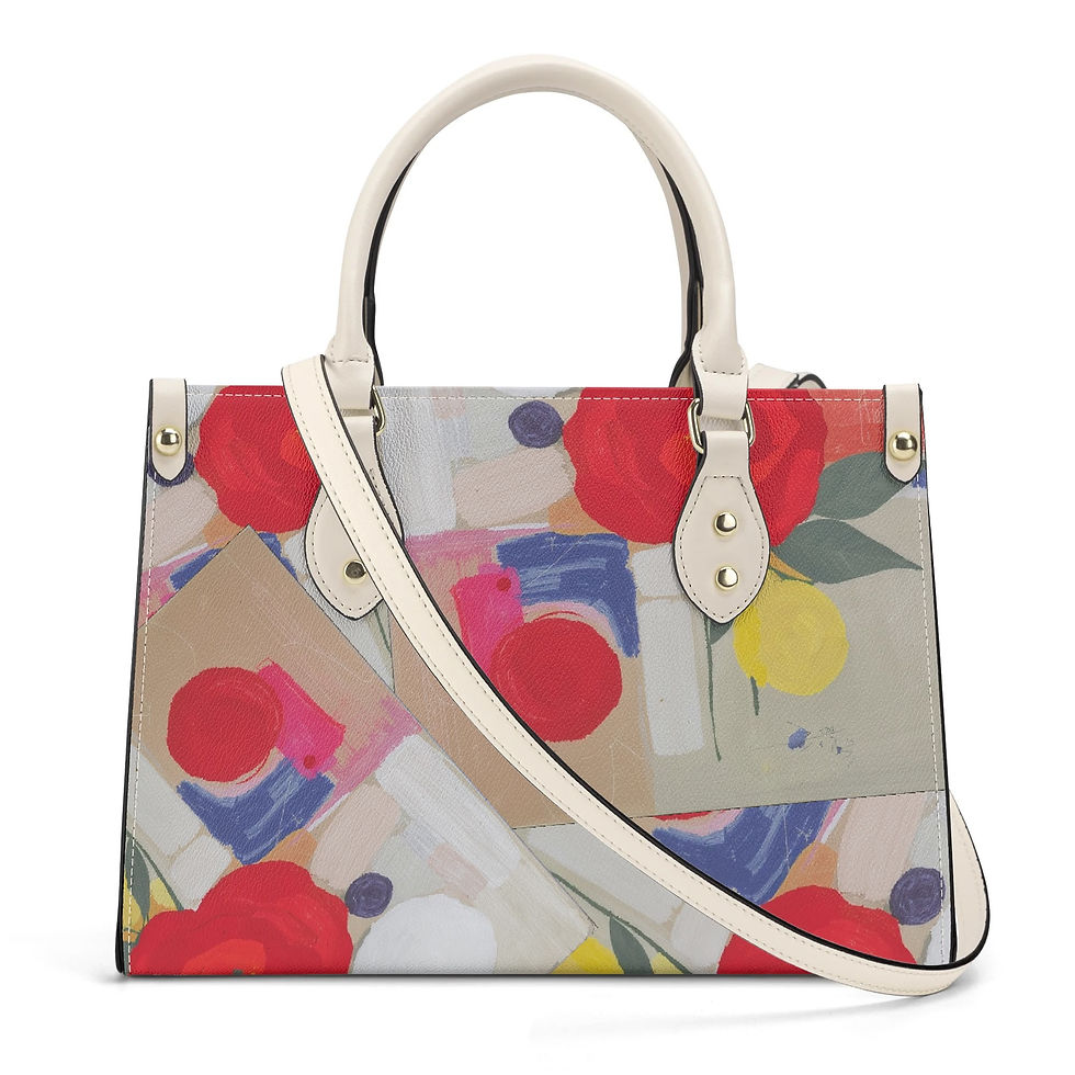 Miniaturebillede: Lyllybee Morning Mist Shoulder Bag