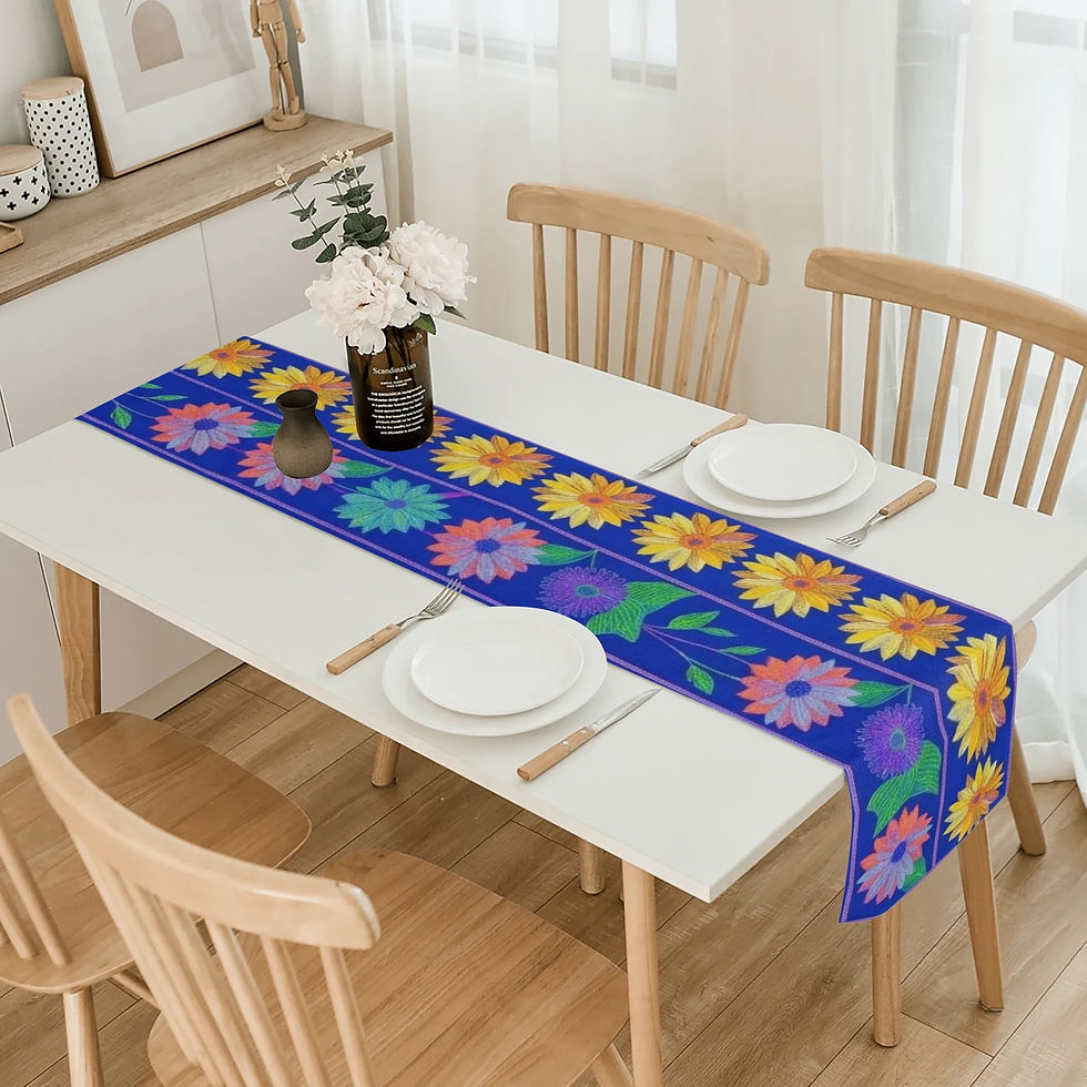 Thumbnail: Lyllybee Customized Polyester Table Runner