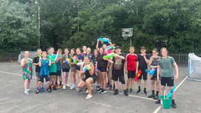 Y6 Water fight! 