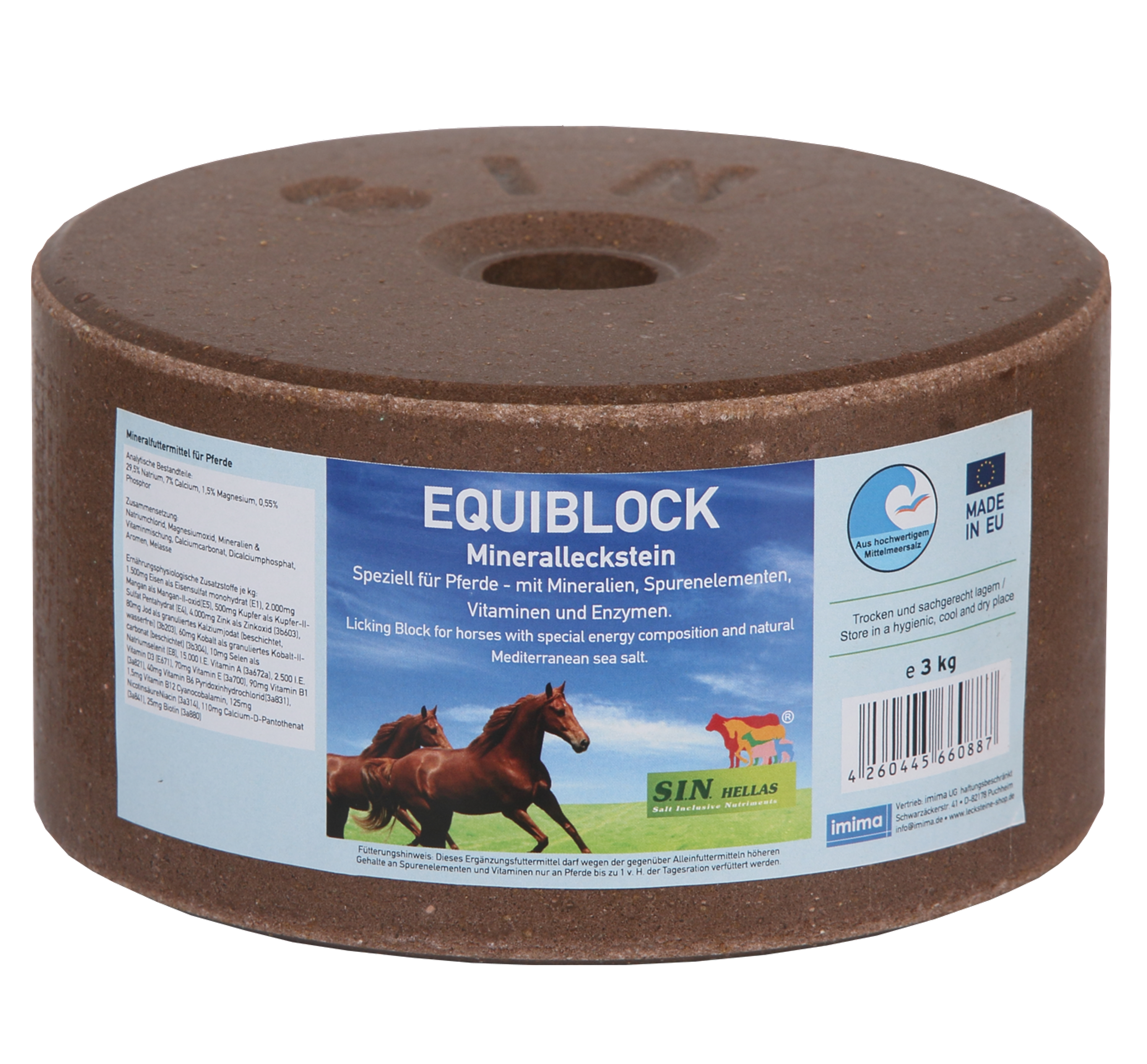 EQUIBLOCK