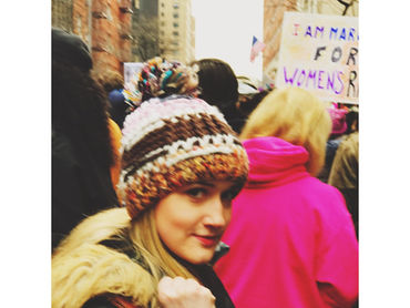 Women's March NYC
