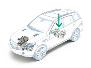 Cambiar la bomba de combustible: reconocer fallos