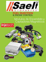Catalogo: Modulos de Encendido y Captadores Magneticos (Fuel Injection)