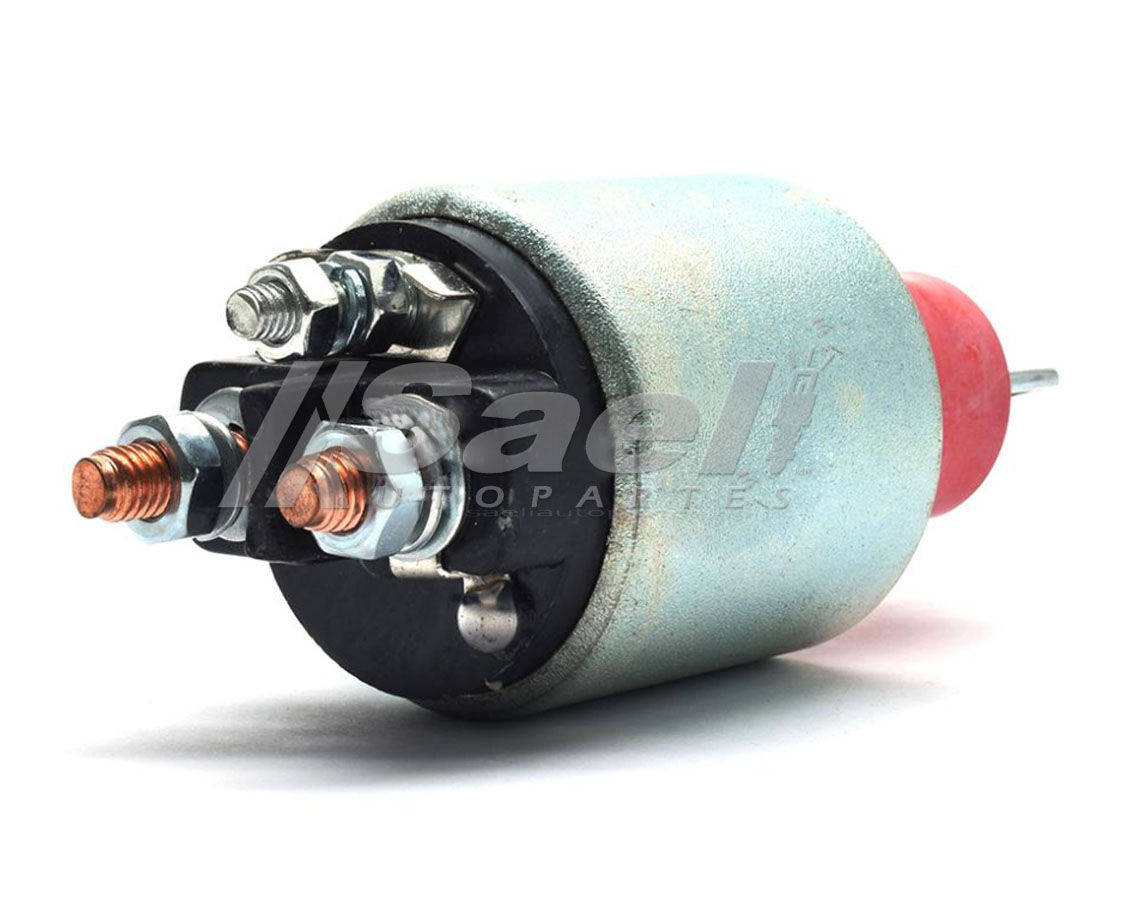Solenoide para marcha bosch ford bobcat