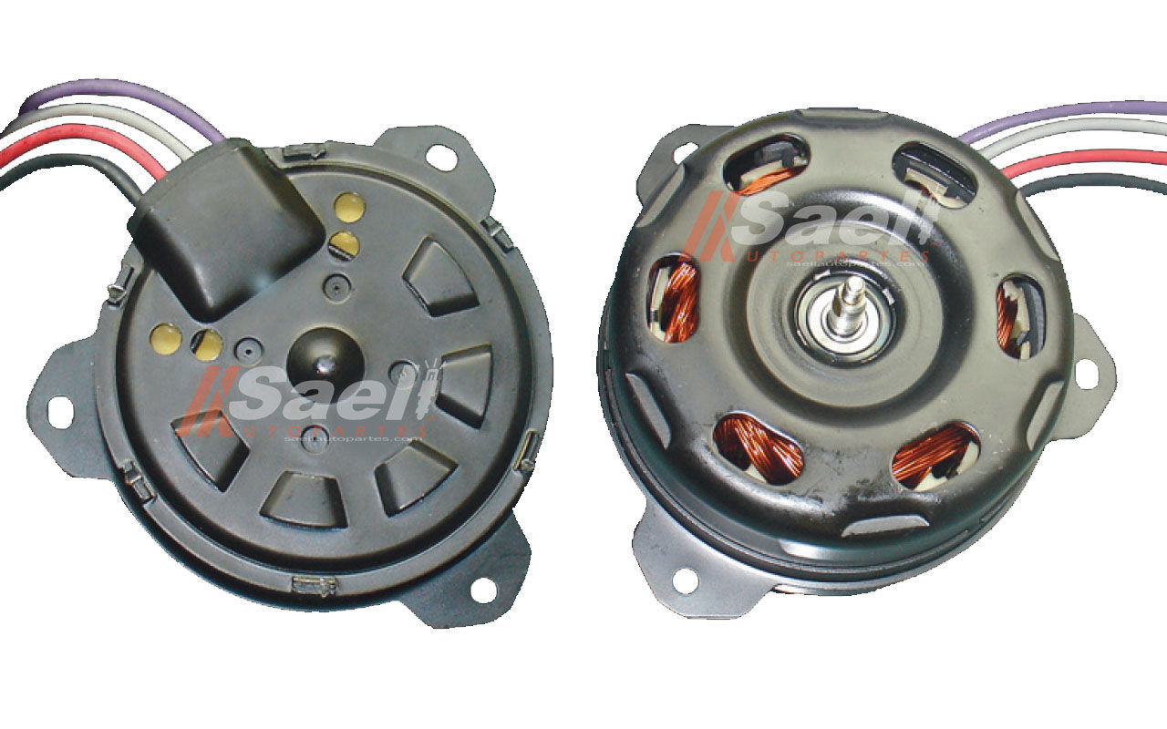 Motoventilador para radiador voyager dodge caravan grand caravan