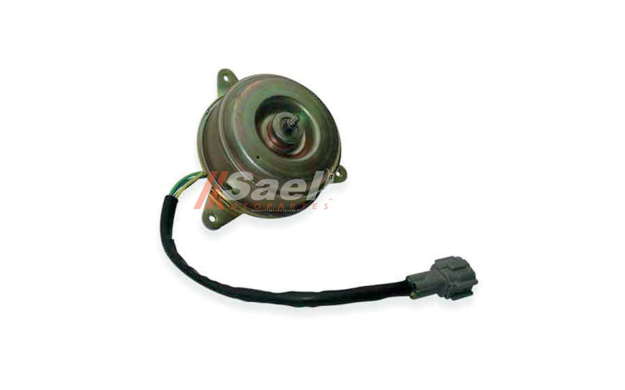 Motoventilador para radiador nissan altima maxima sentra infiniti i30