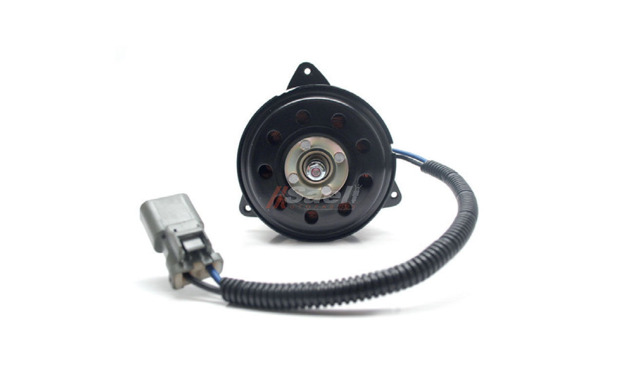 Motoventilador para radiador chevrolet prizm tracker honda odyssey pilot suzuki