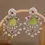 Thumbnail: Titiksha Dangler Earrings