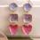 Thumbnail: Starlette Fashionable Dangler Earrings
