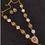 Thumbnail: Baroque Pearl Kundan Necklace