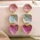 Thumbnail: Starlette Fashionable Dangler Earrings