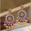 Thumbnail: Phool Dangler Earrings