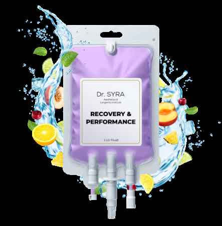 Sunday AM Recovery - IV Drips