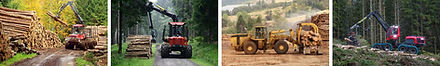 Forestry Machinery
