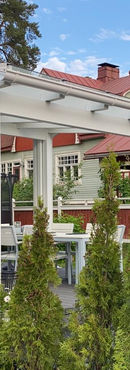 pergola
valokate
katettu pergola
terassipergola