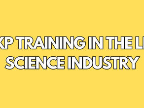 The Importance of GxP Training in the Life Science Industry