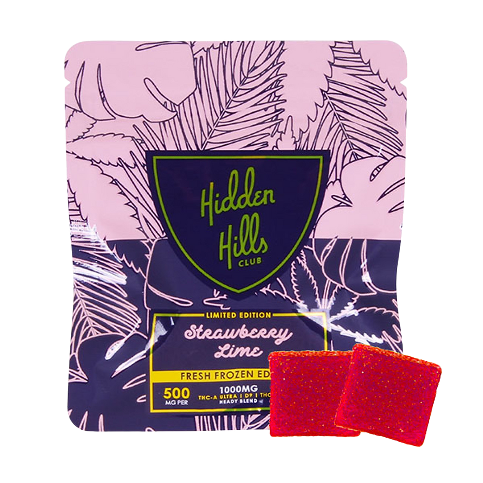 Thumbnail: Hidden Hills Gummies - 2 Pk