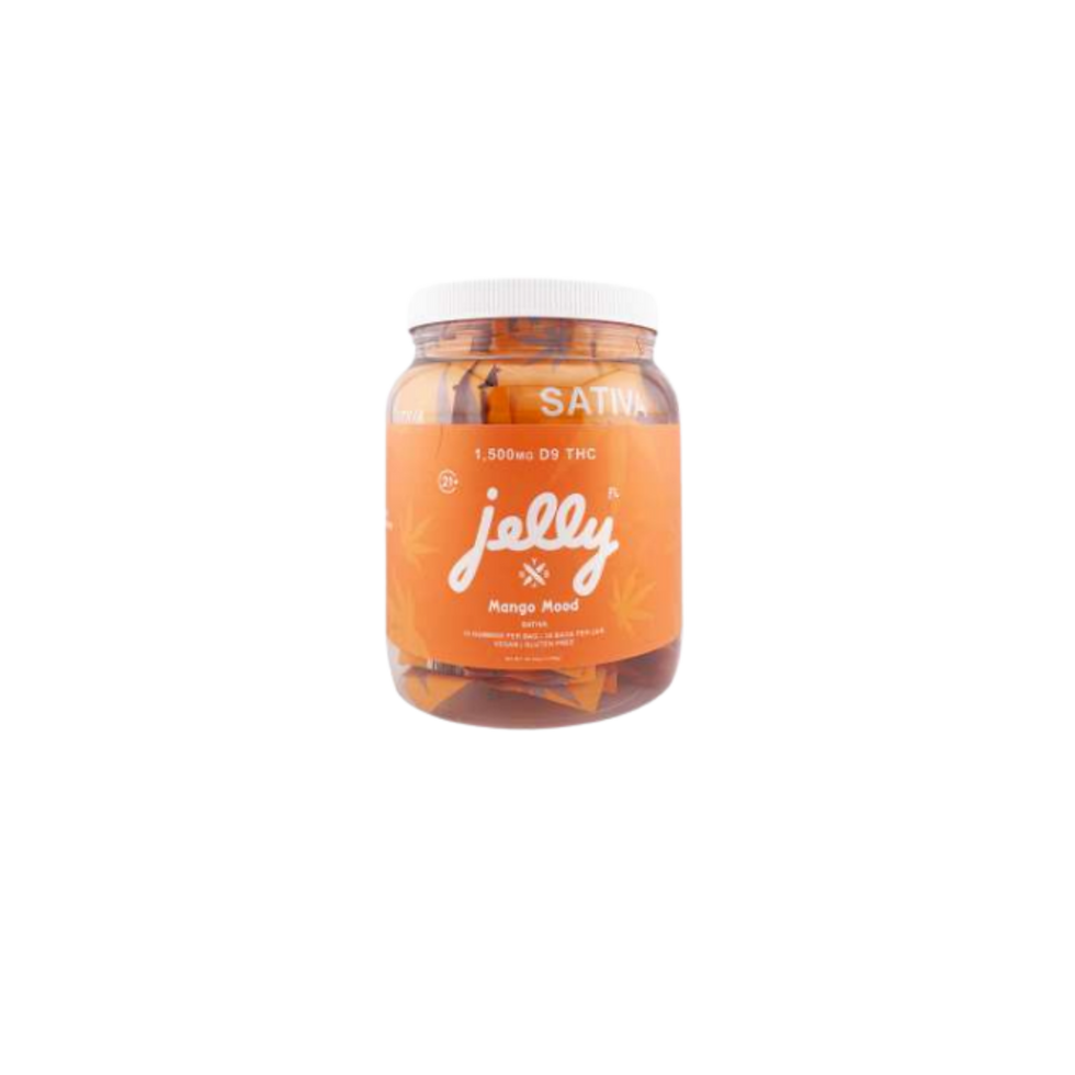Thumbnail: Jelly D9 THC 1500mg