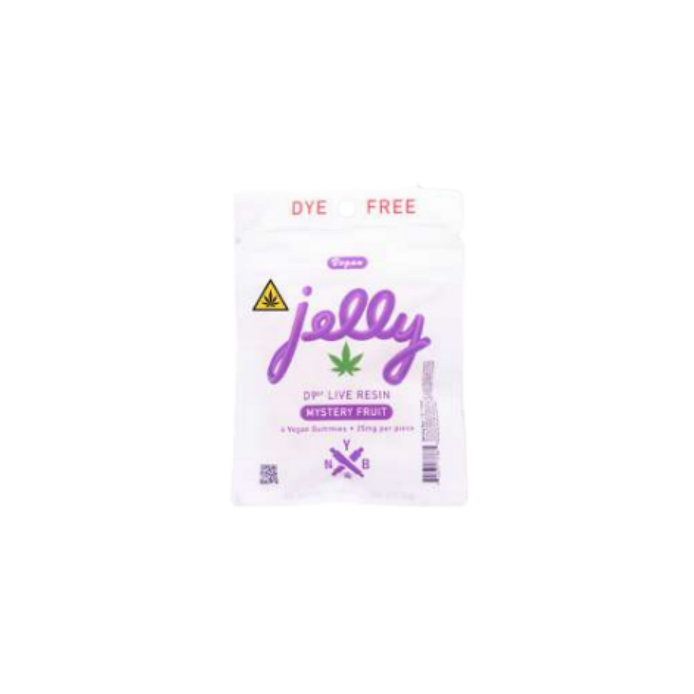 Thumbnail: Jelly LR D9XP Blend Gummies - 4pk